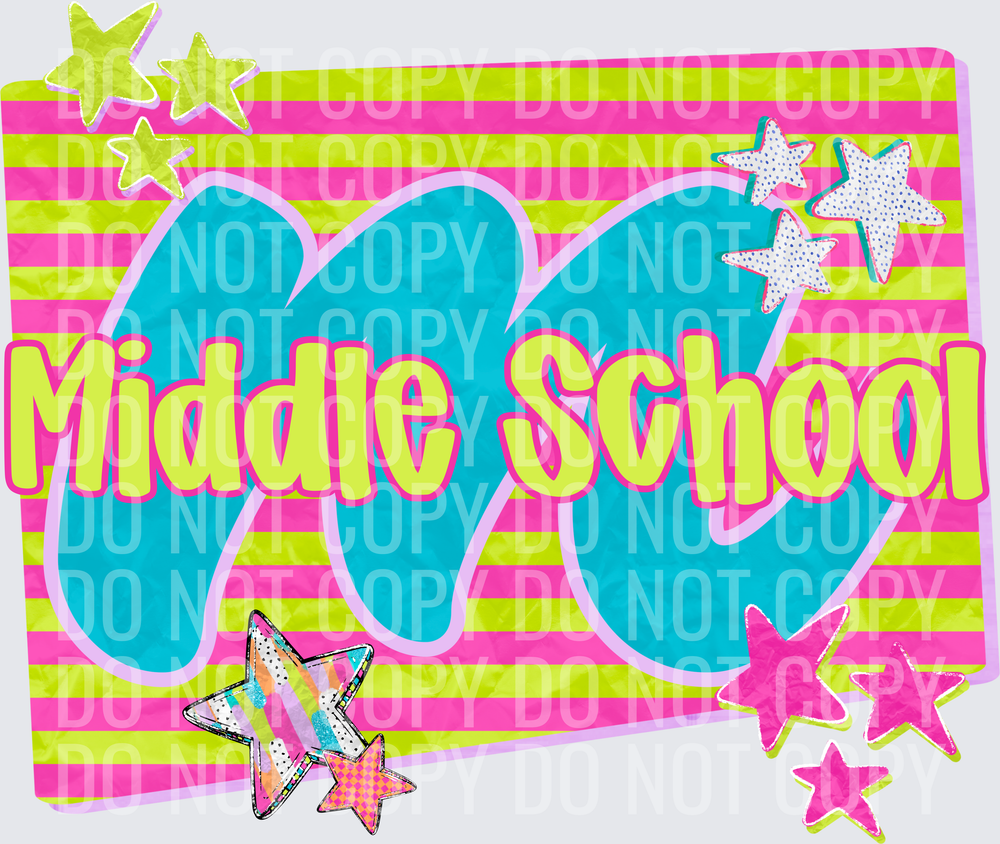MIDDLE SCHOOL