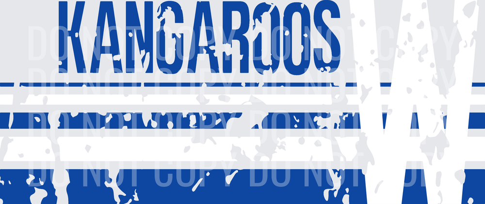 W KANGAROOS