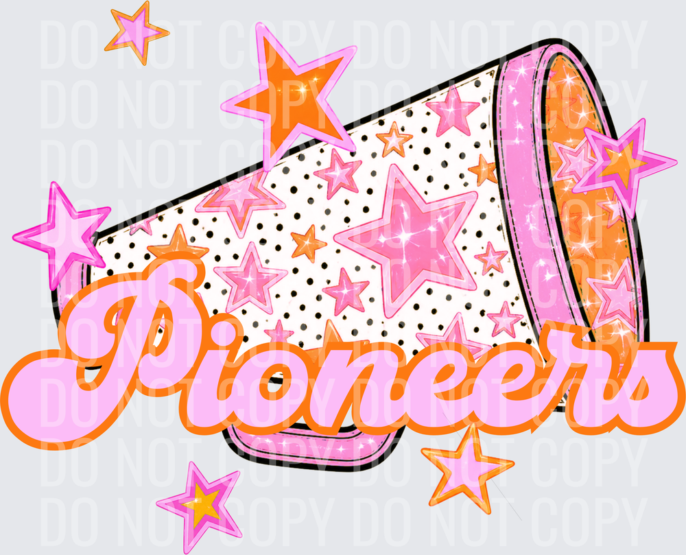 PIONEERS
