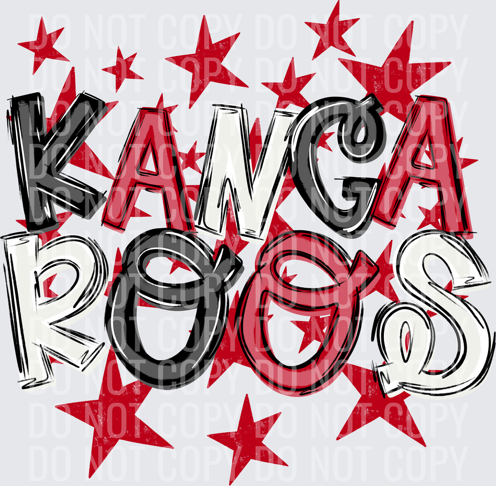 KANGA-ROOS