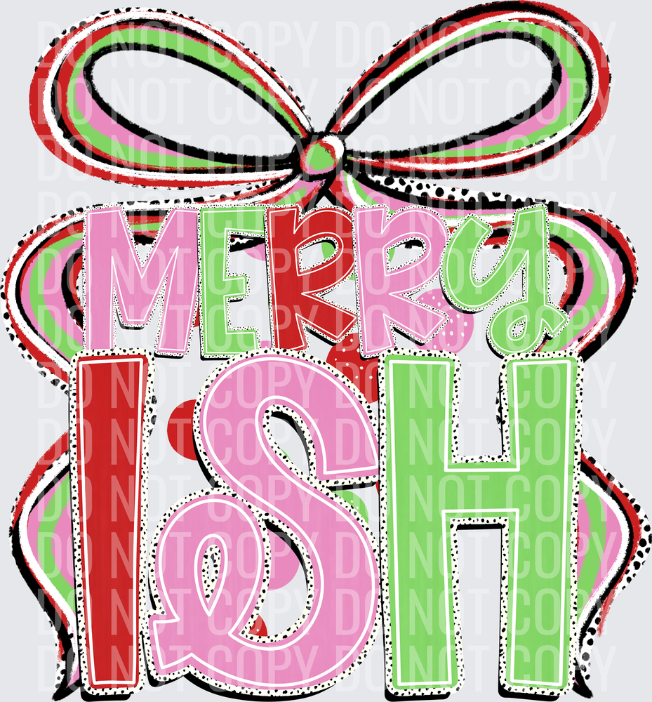 MERRY-ISH