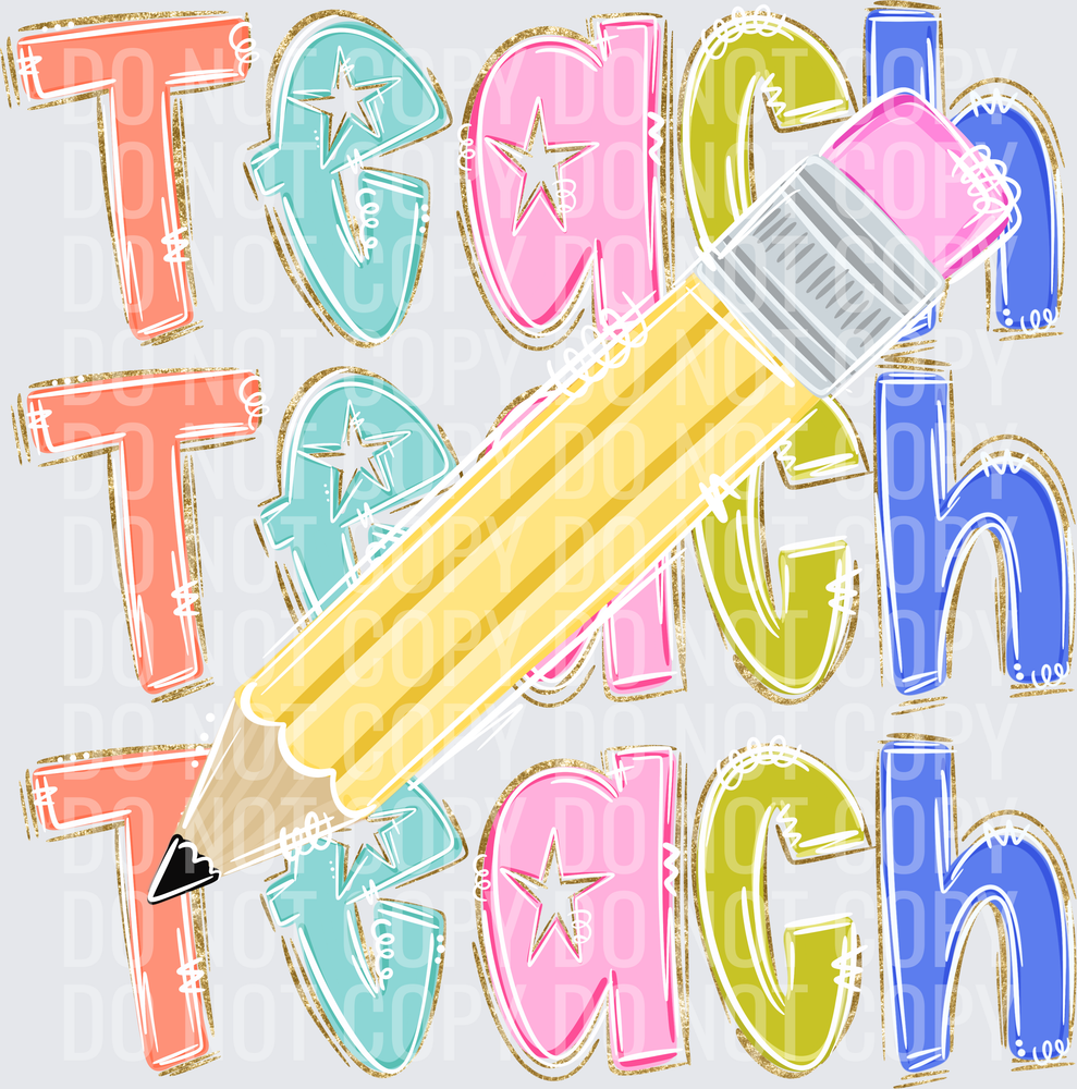 Teachglitter