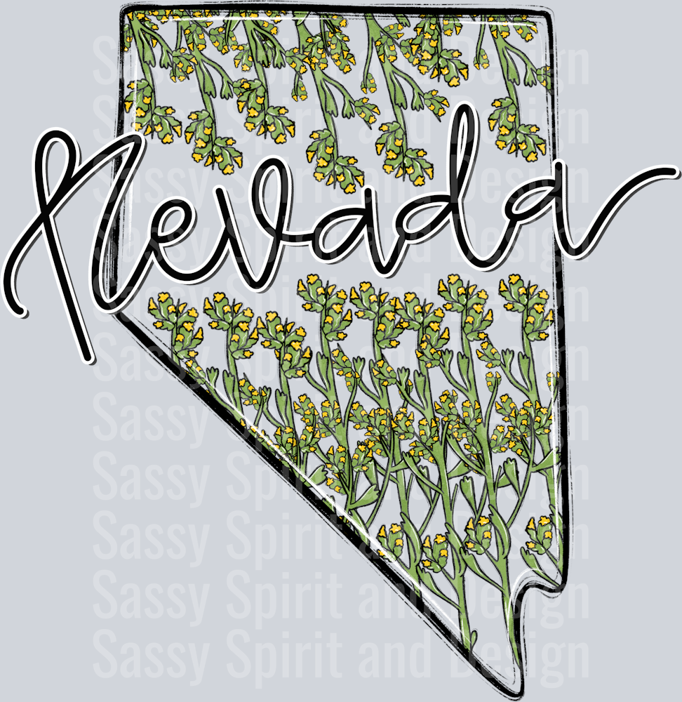 NEVADA WHIMSY STATES