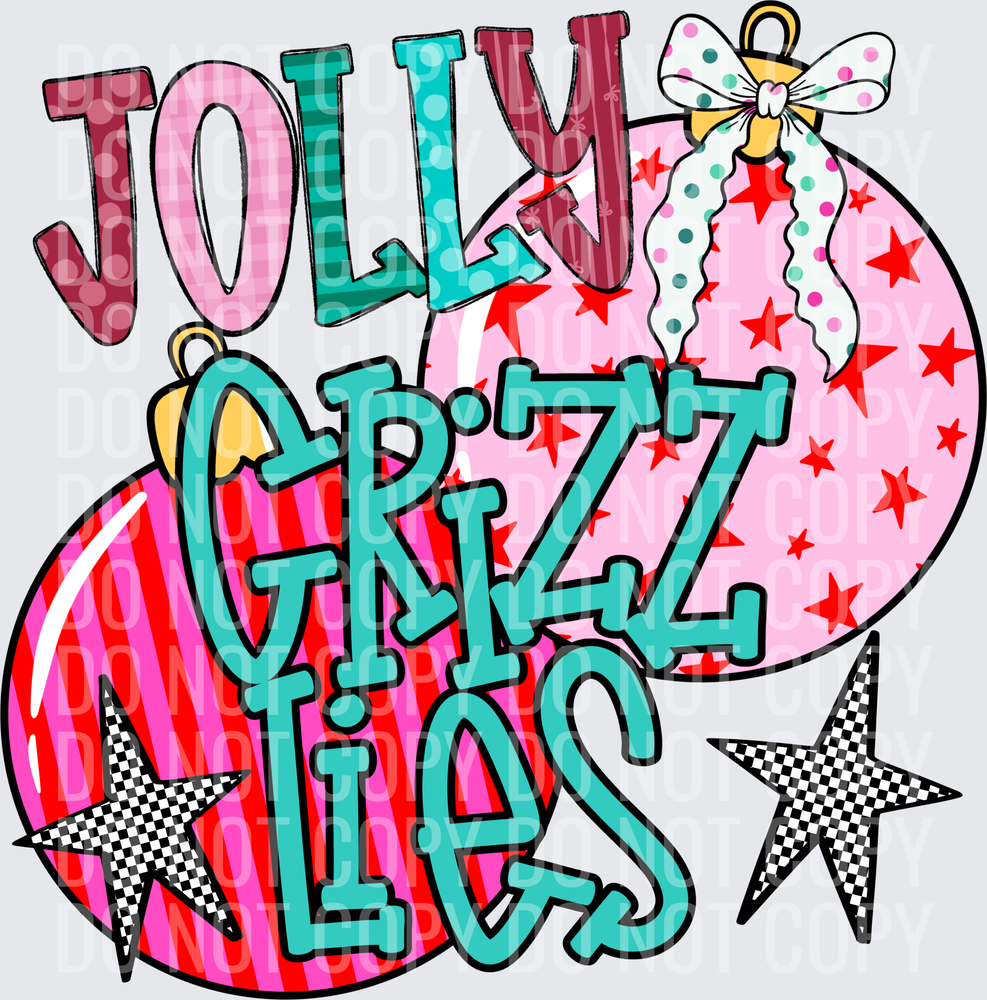 jolly grizzlies