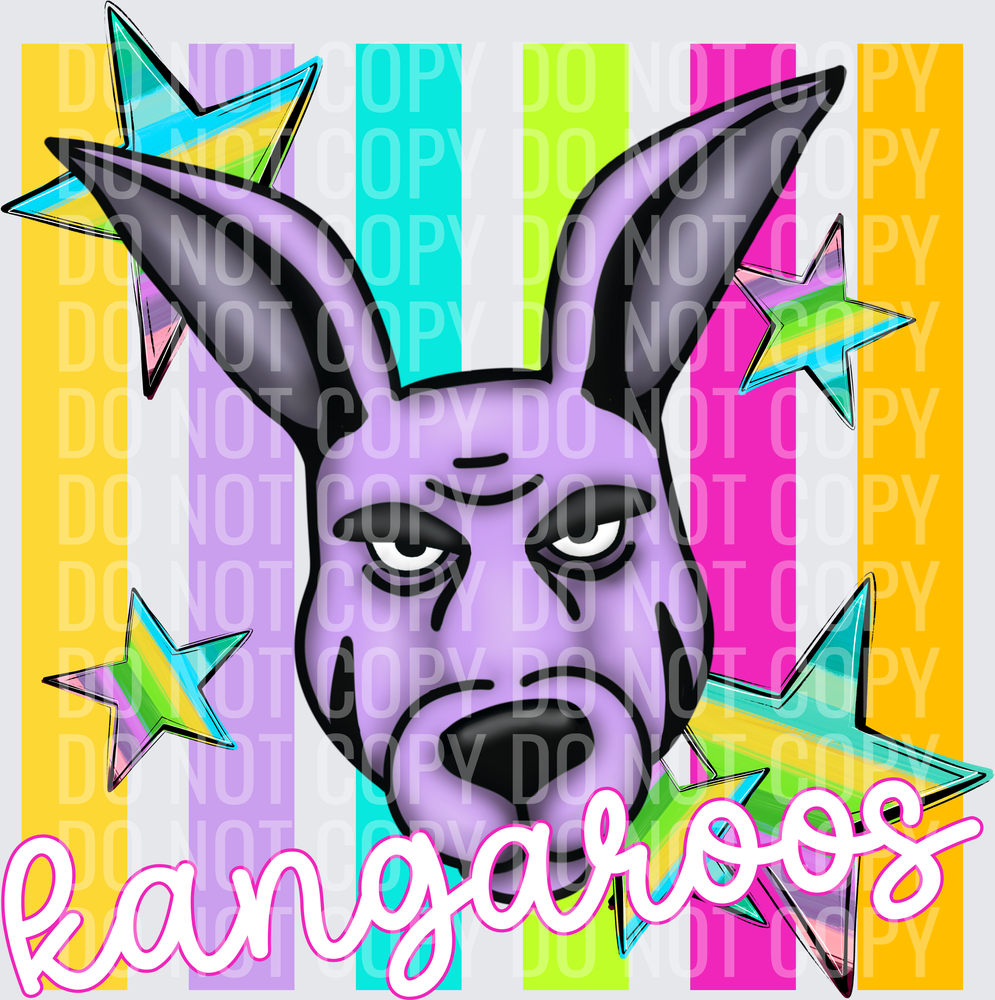 KANGAROOS