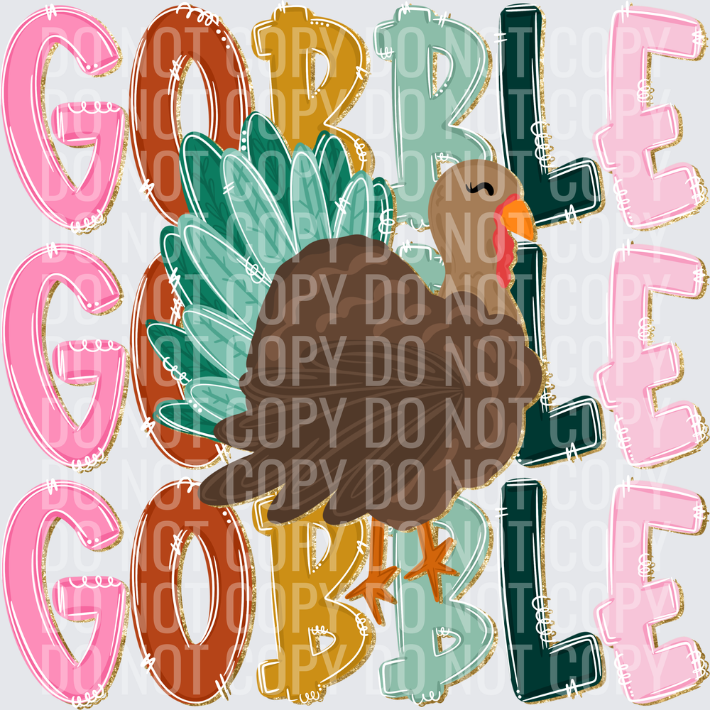 Gobbleglitter