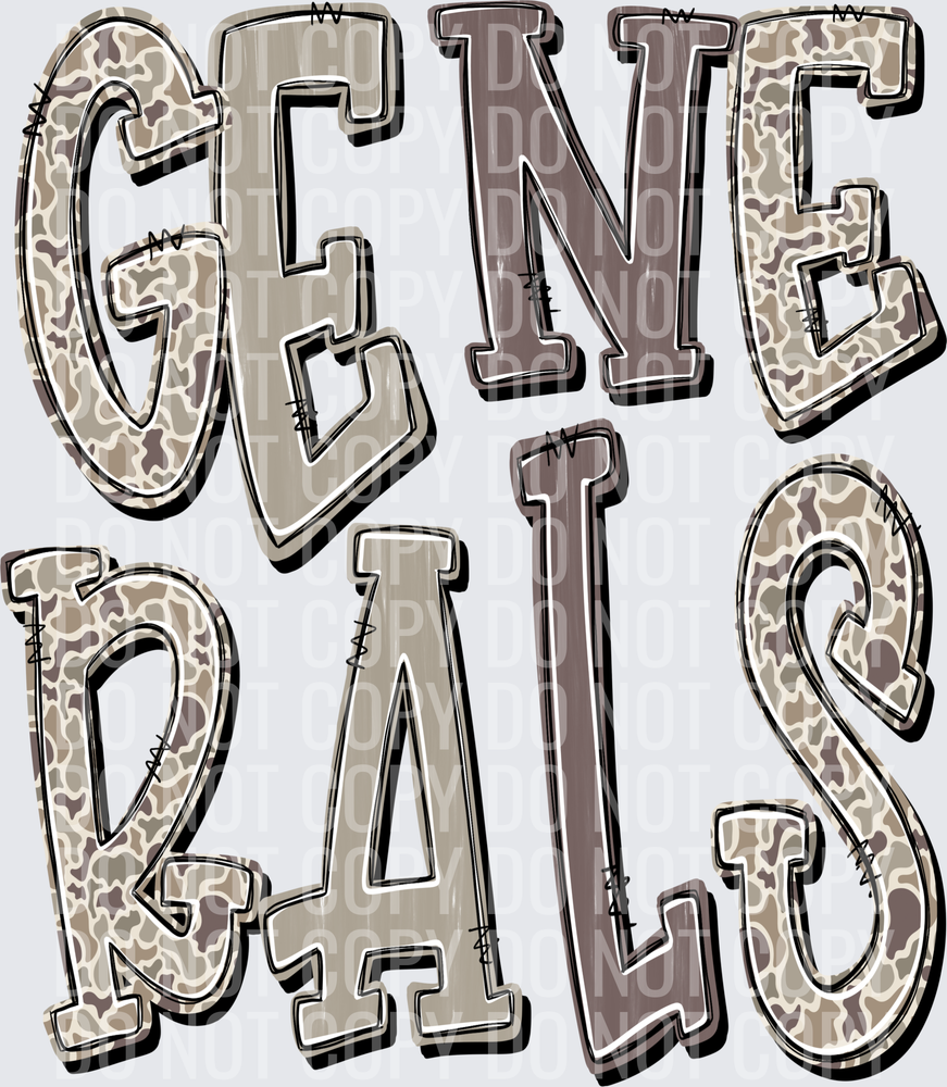 Generals