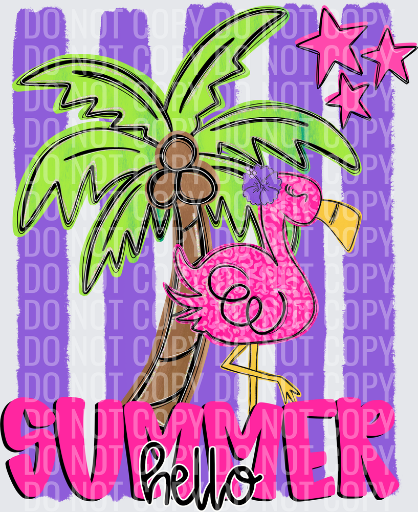 hello summer