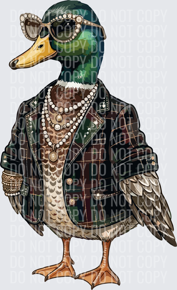 BLING MALLARD
