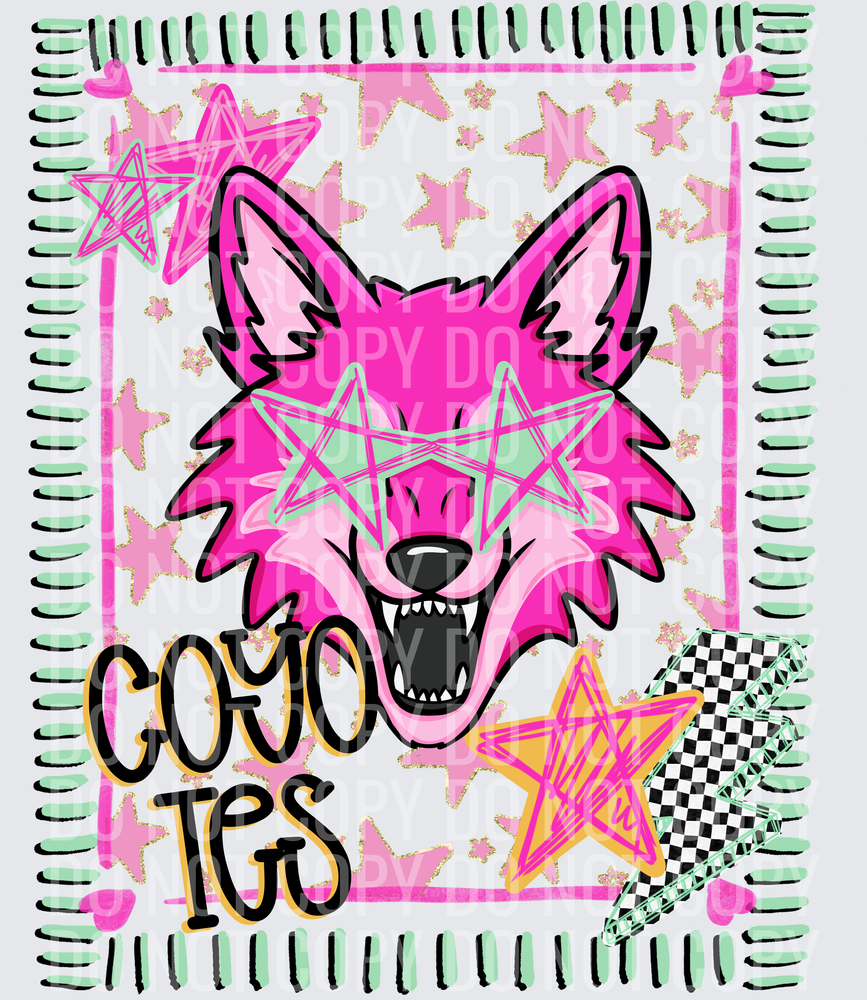 COYOTES