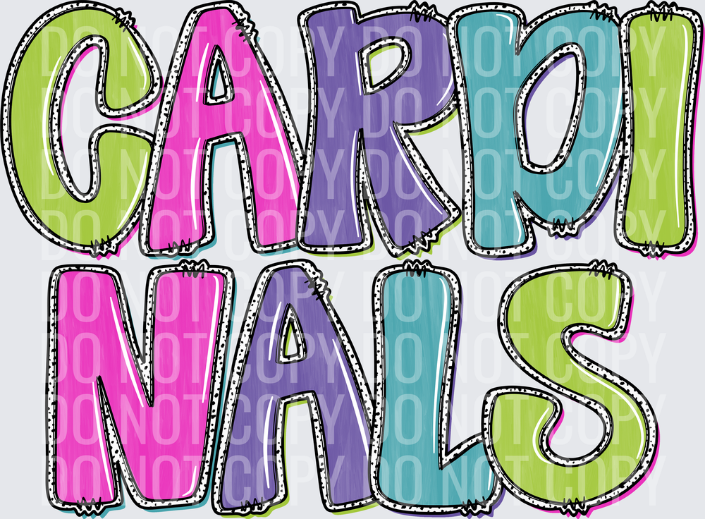 CARDI-NALS