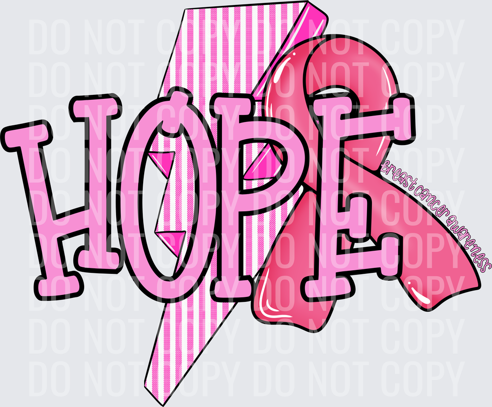 BREAST CANCER HOPE