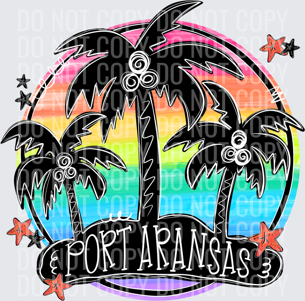 SUMMER BEACH PORT ARANSAS