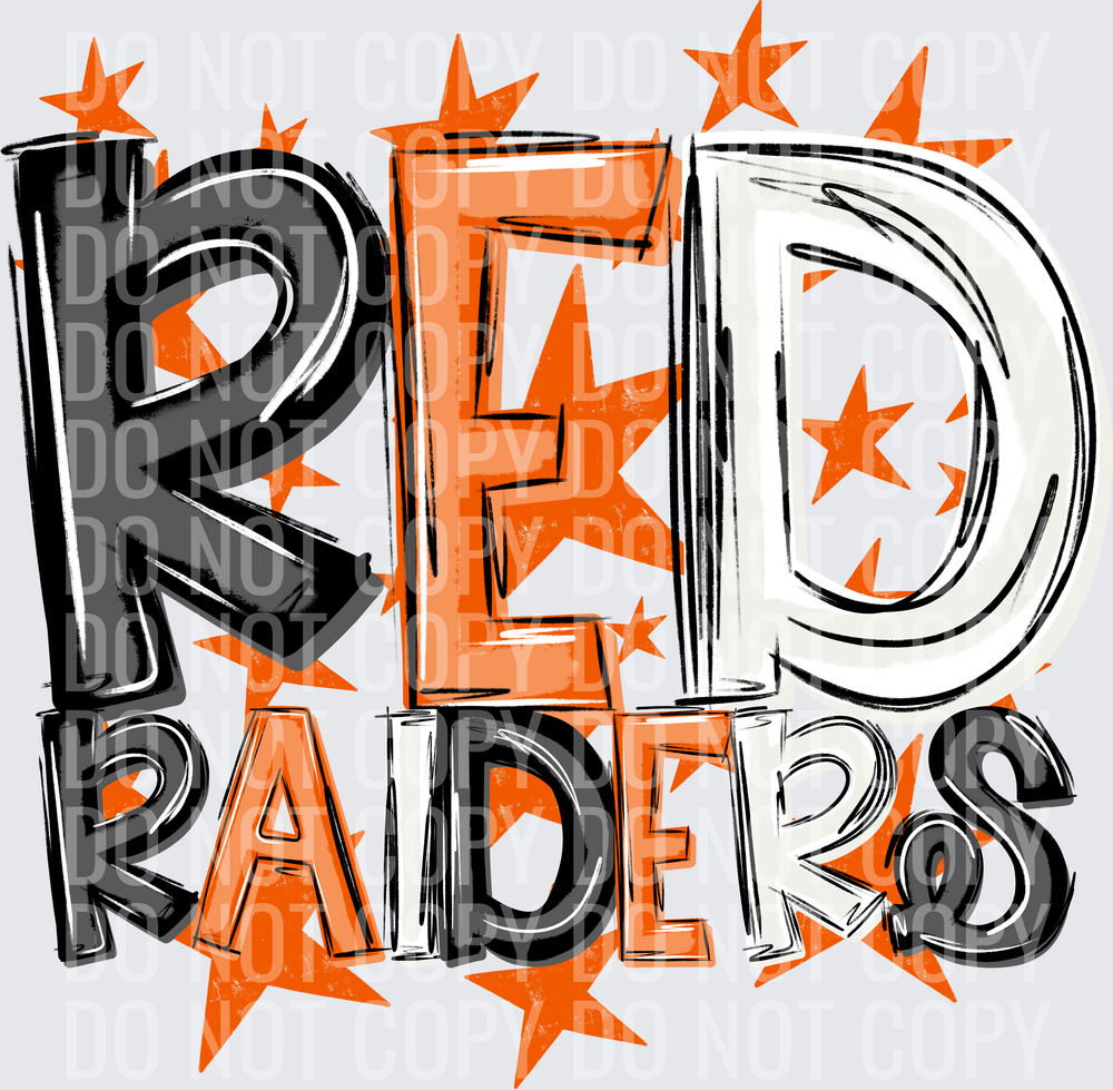 RED-RAIDERS