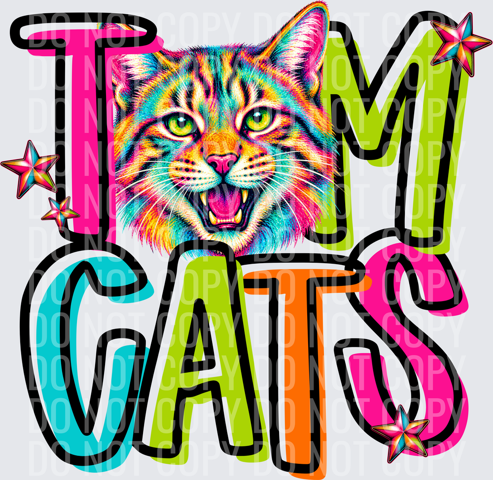 TOMCATS