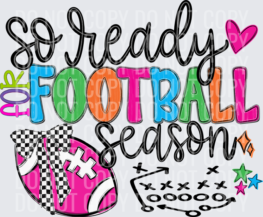 so ready for football_