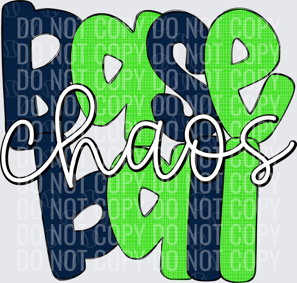 ChaosBaseball-NavyLimeGreen