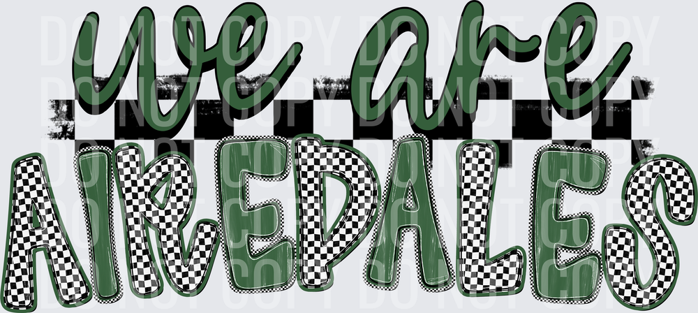 Airedales