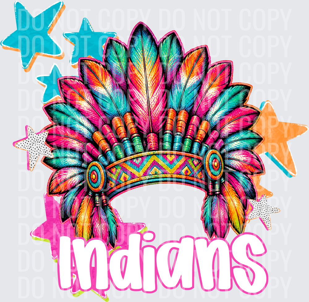 INDIANS