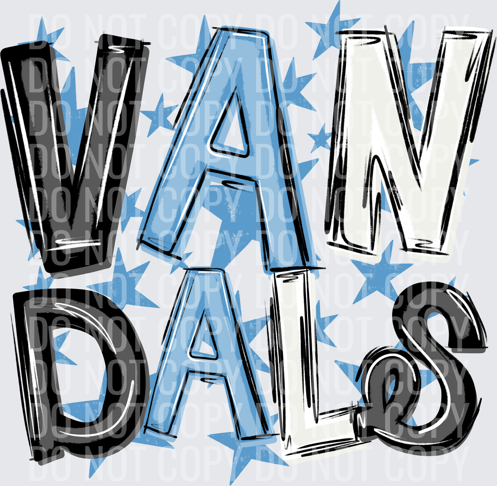 VAN-DALS