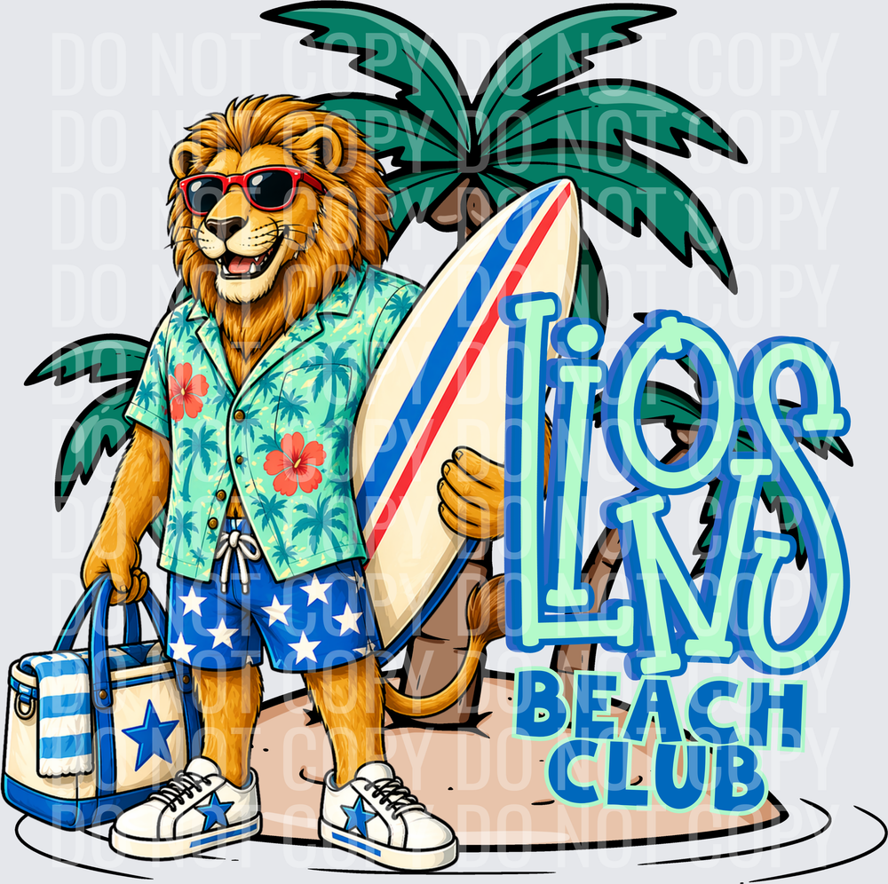 LIONS