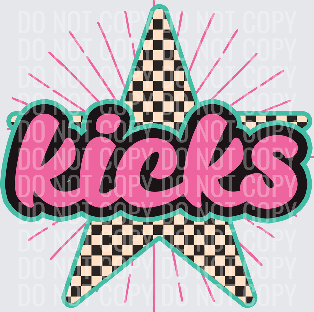 kicks