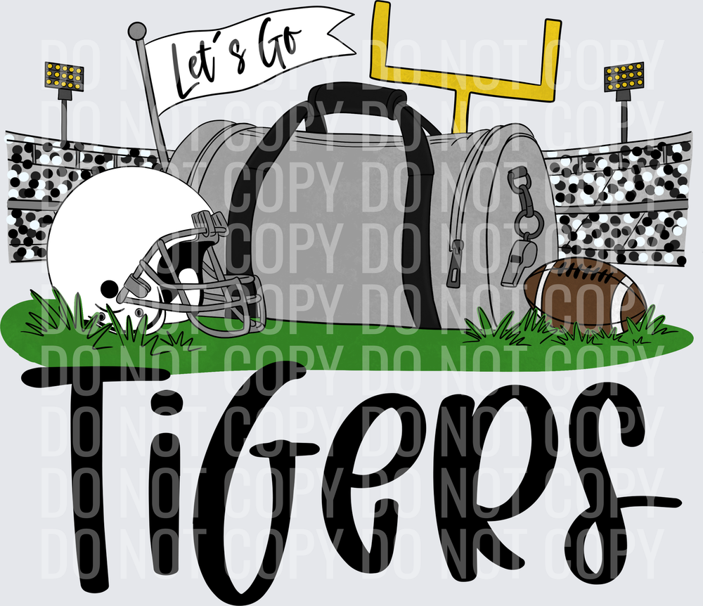 tigers