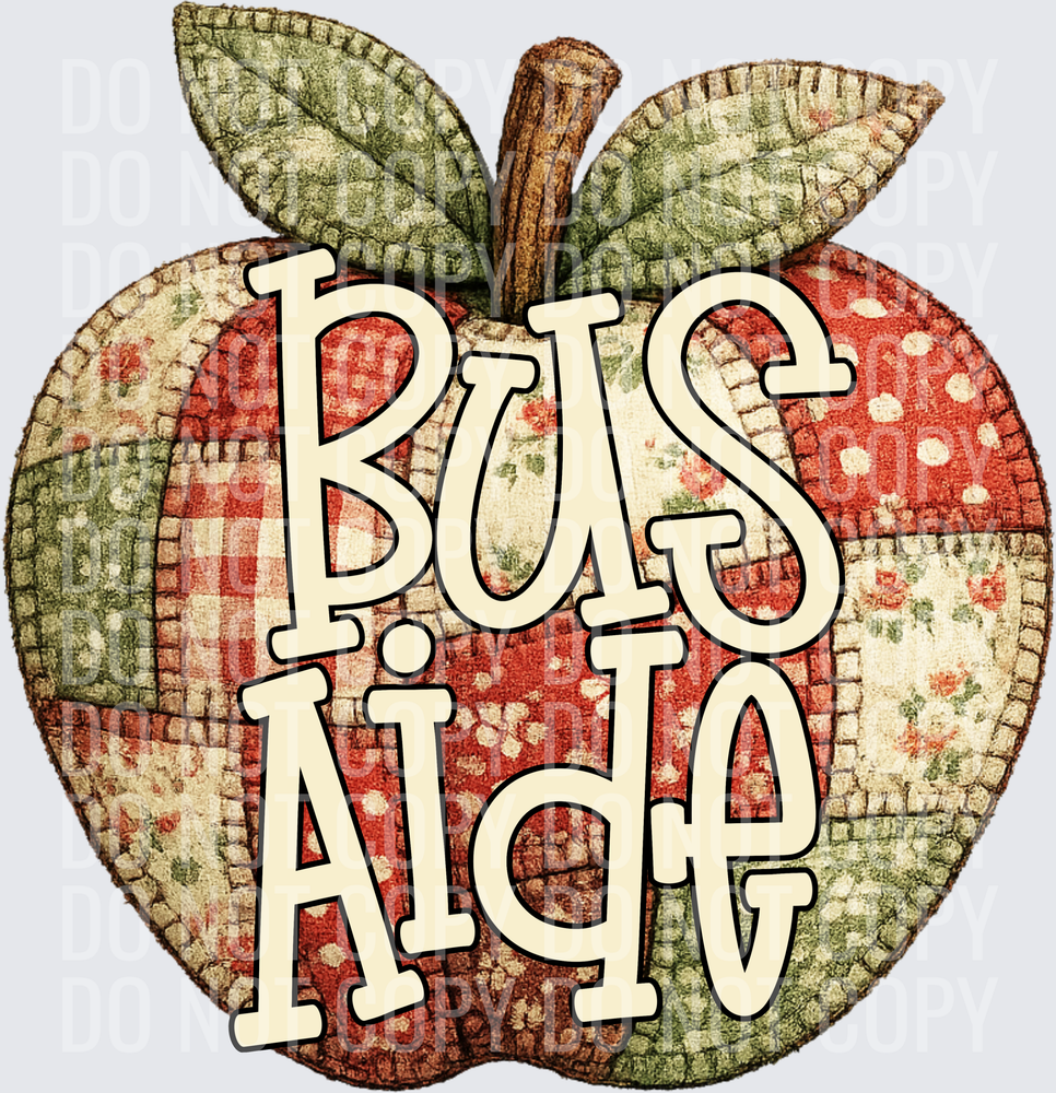 BUS AIDE