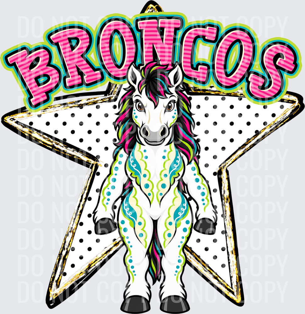 KayndiDesigns 10.26 Pattern Parade Star Broncos 2
