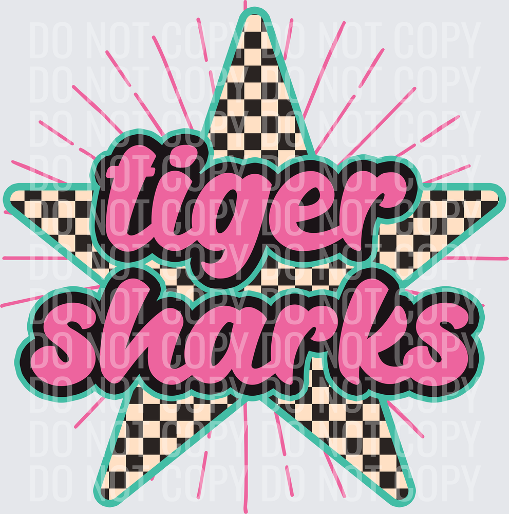 tiger sharks