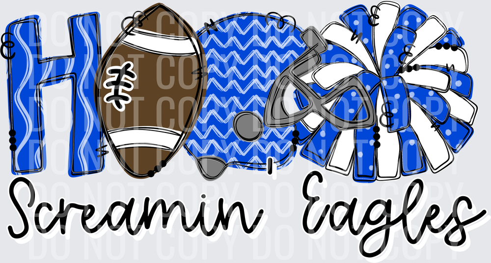 Screamin’ Eagles