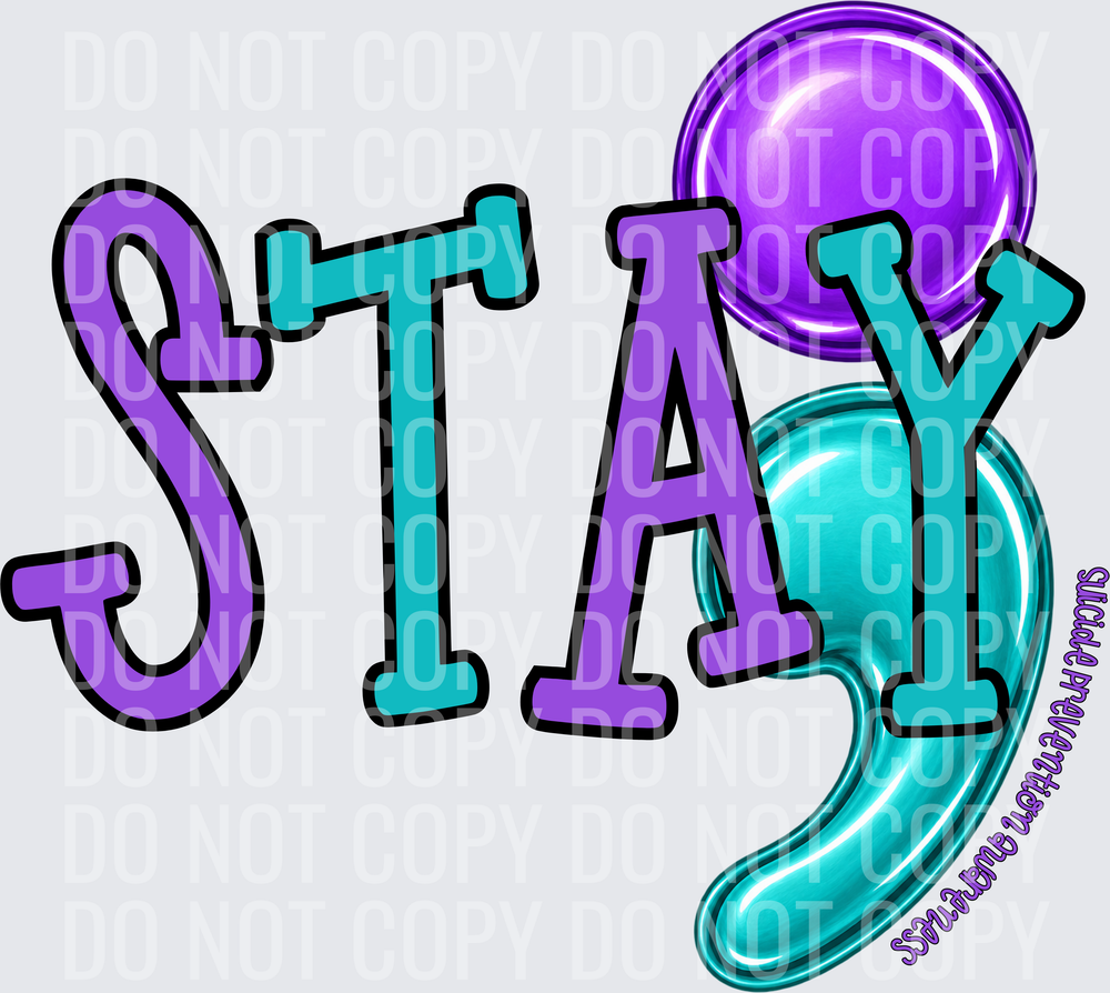 SUICIDE PREVENTION STAY