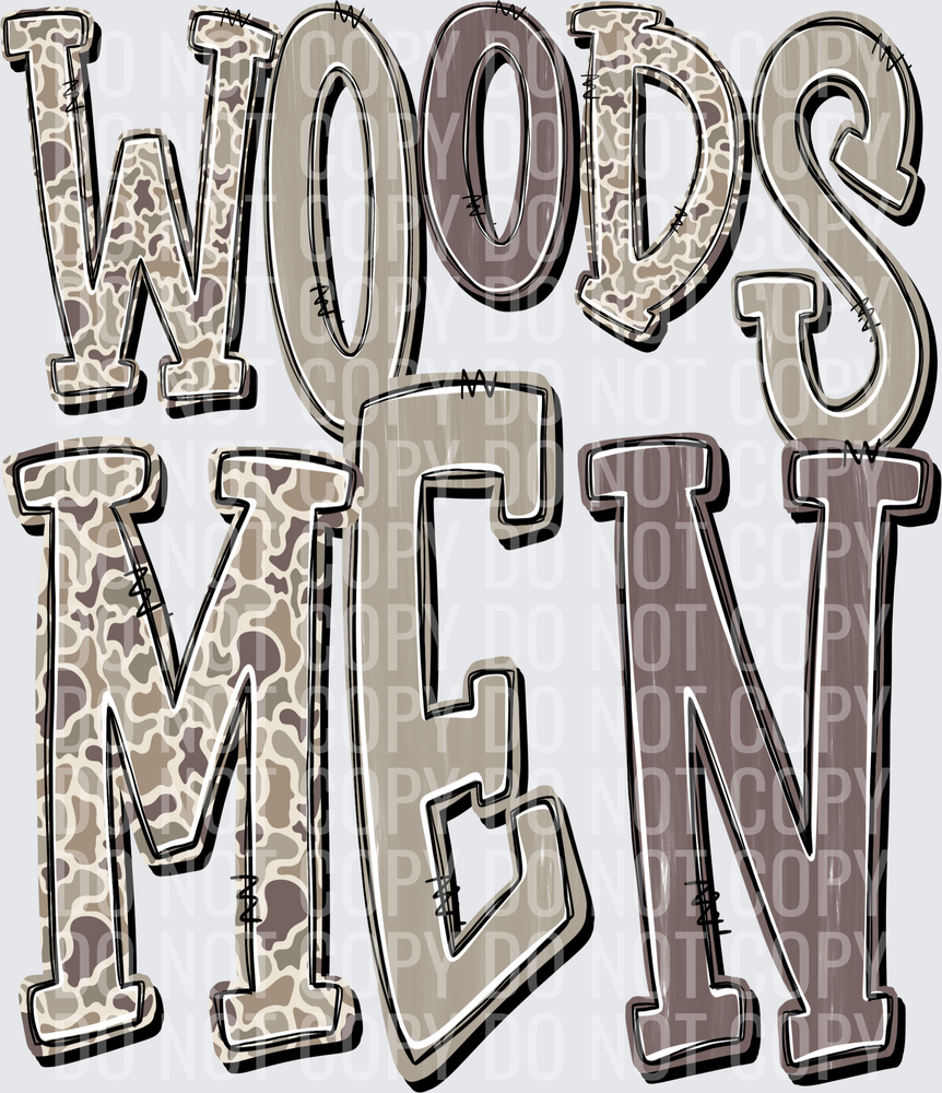 Woodsmen