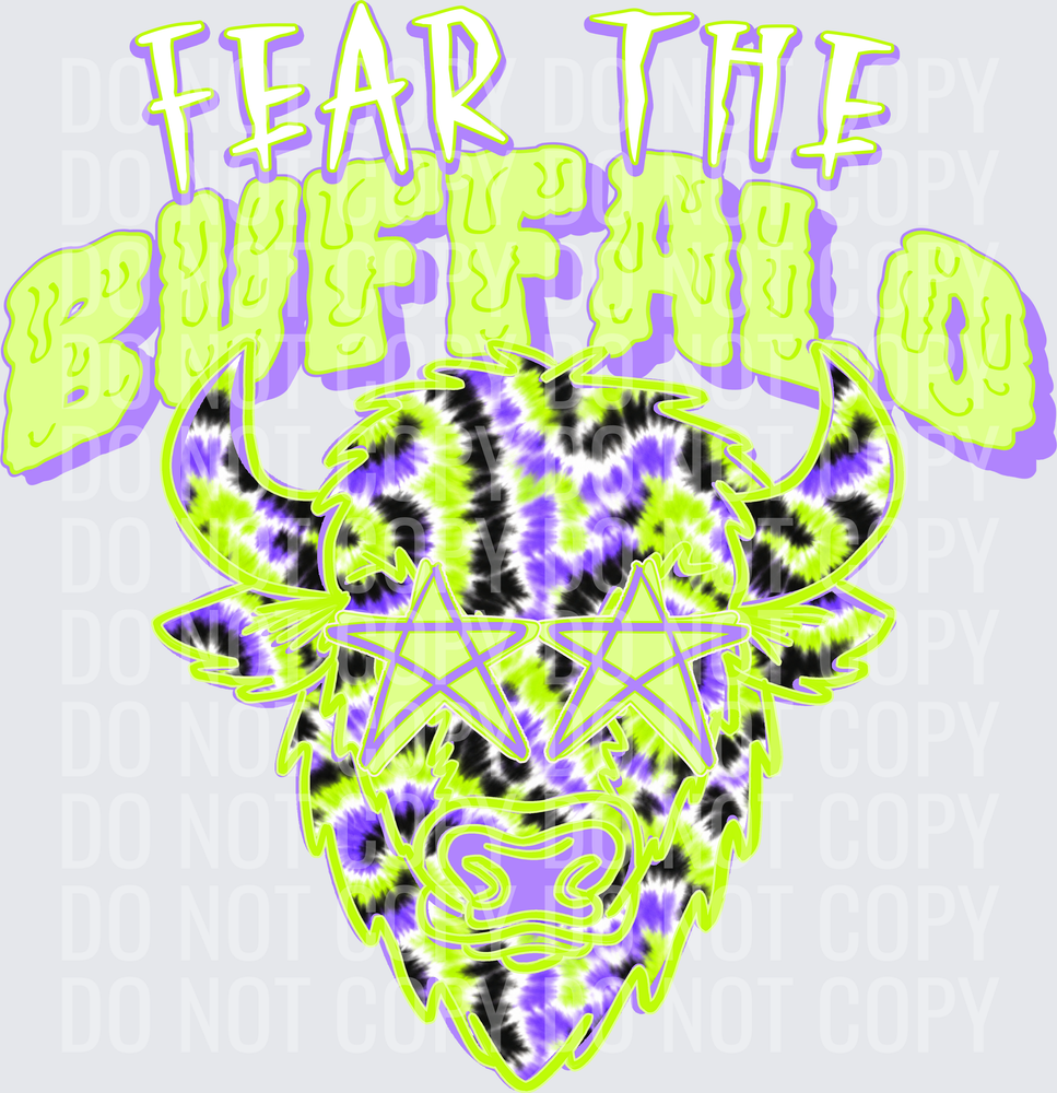 KayndiDesigns 09.26 Fear the Buffalo 2