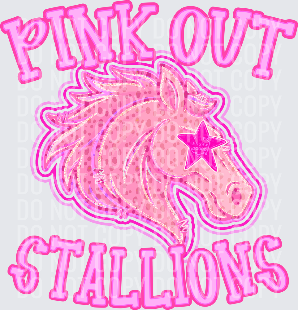 KayndiDesigns 09.26 Pink Out Stallions 6
