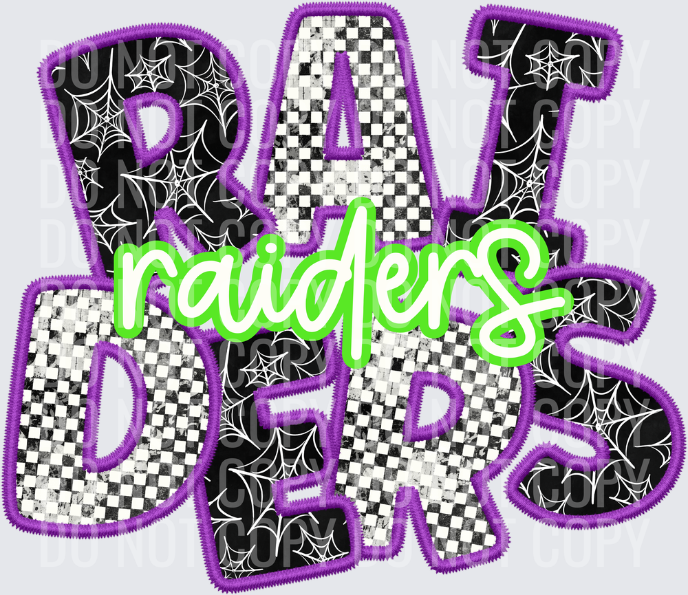 RAIDERS