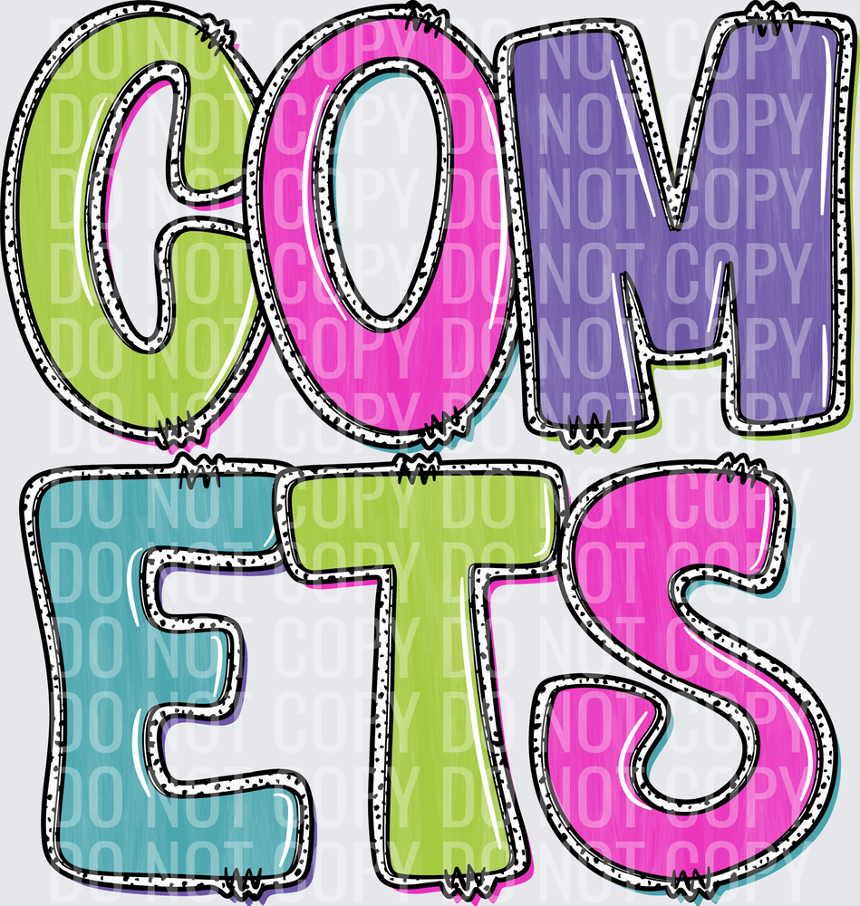 COMETS