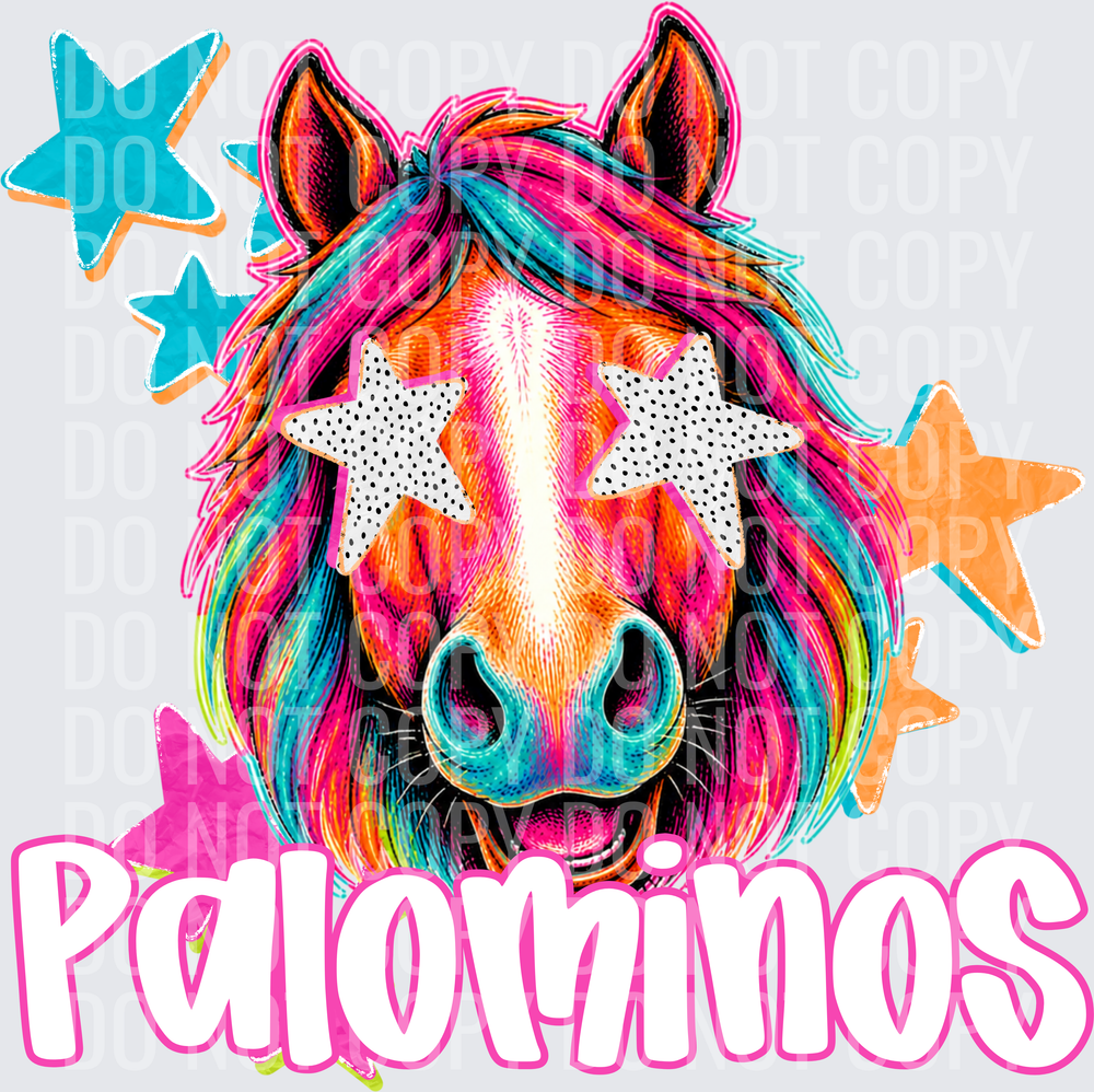 PALOMINOS