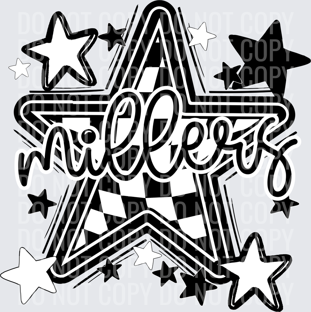 Millers BW