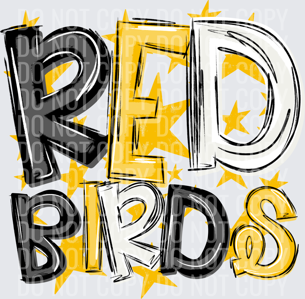 RED-BIRDS