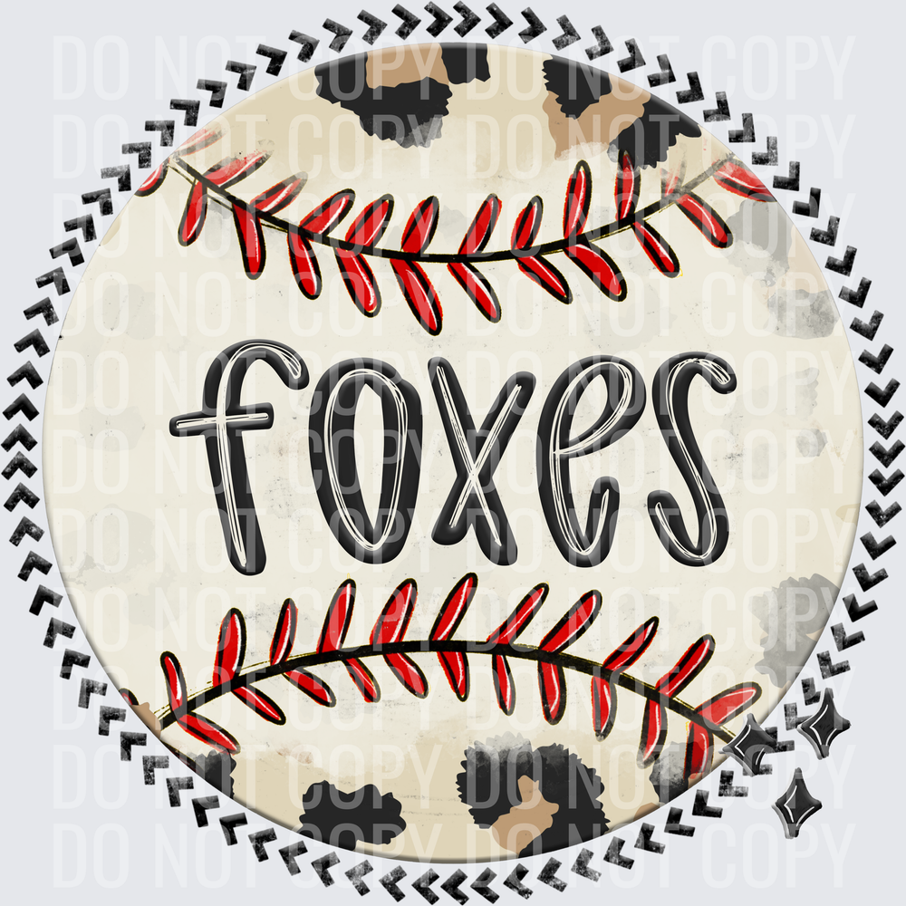 foxes
