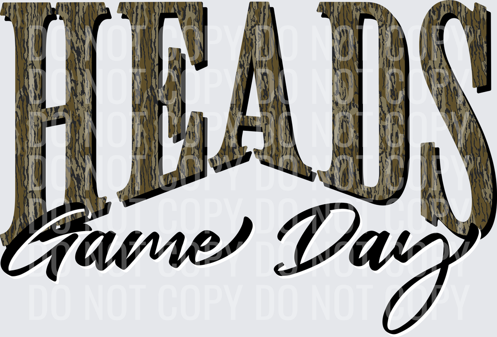 heads