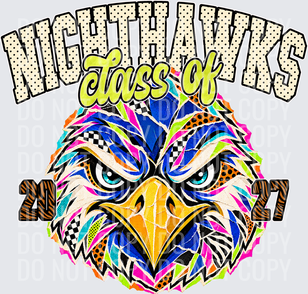 KayndiDesigns 10.26 Class of 2027 Bright Nighthawks 4