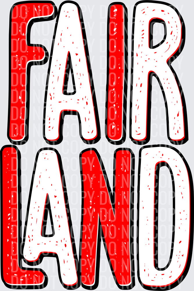 FairlandStackedRedWhite