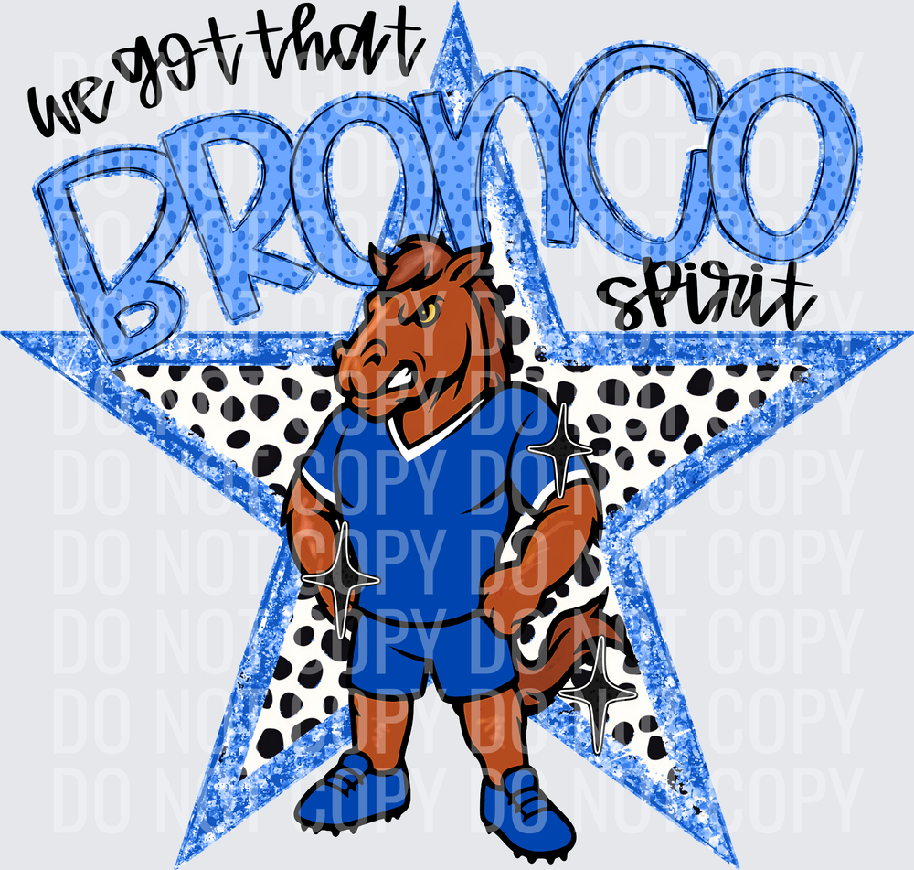 KayndiDesigns 09.26 We Got That Spirit Bronco Blue