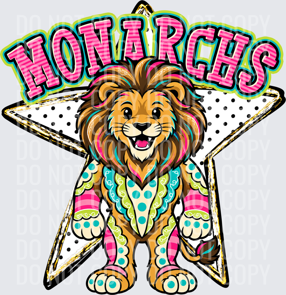 KayndiDesigns 10.26 Pattern Parade Star Monarchs 2