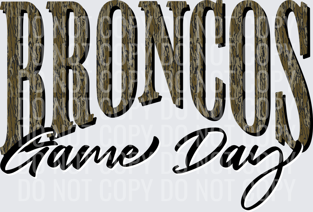 broncos