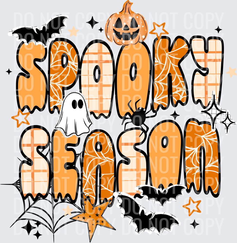 Spooky Season Patterns