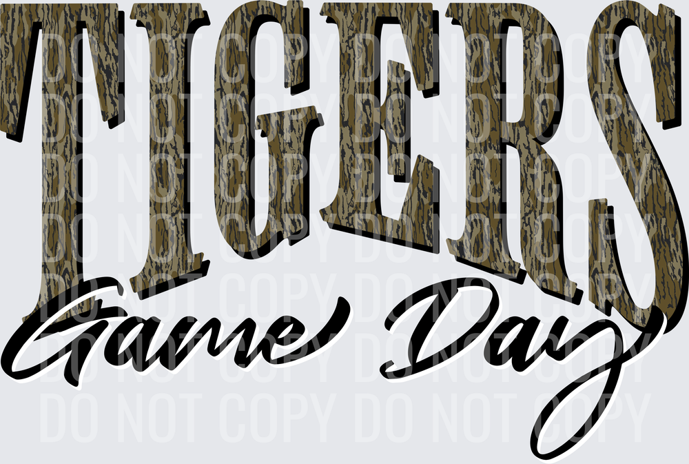 tigers