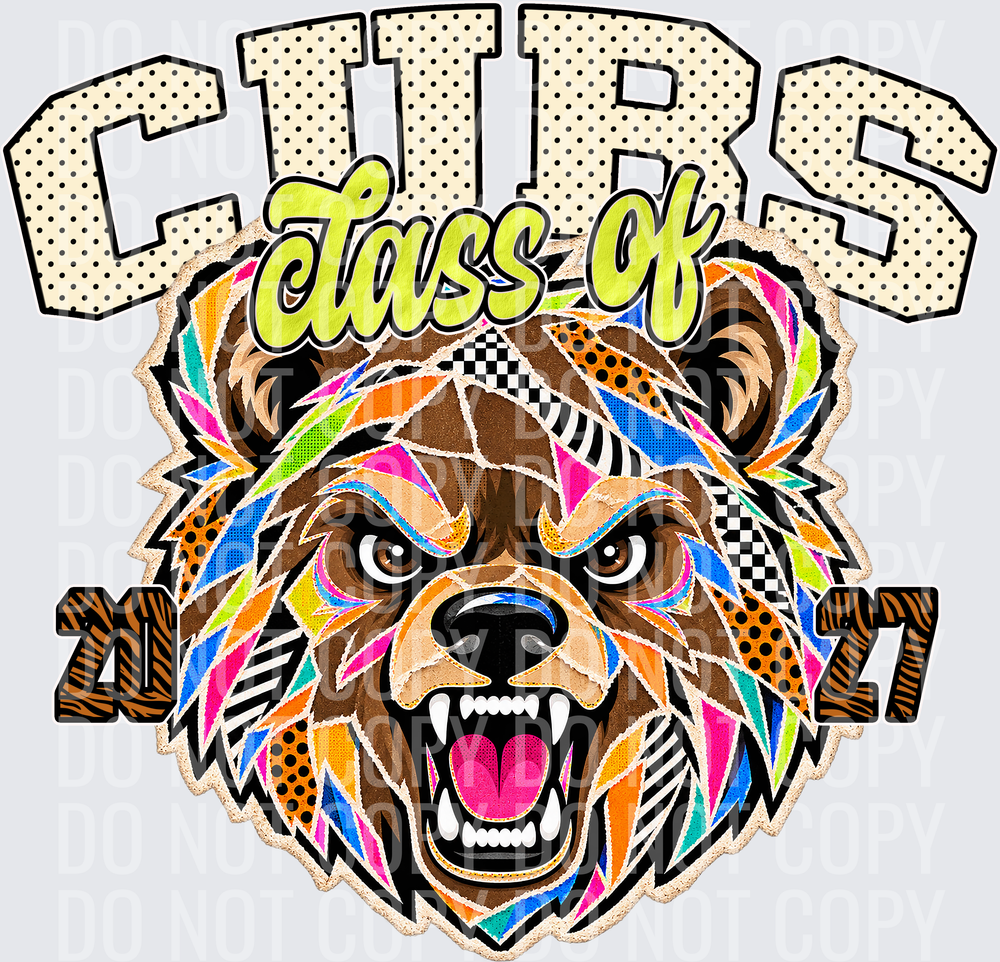KayndiDesigns 10.26 Class of 2027 Bright Cubs 5